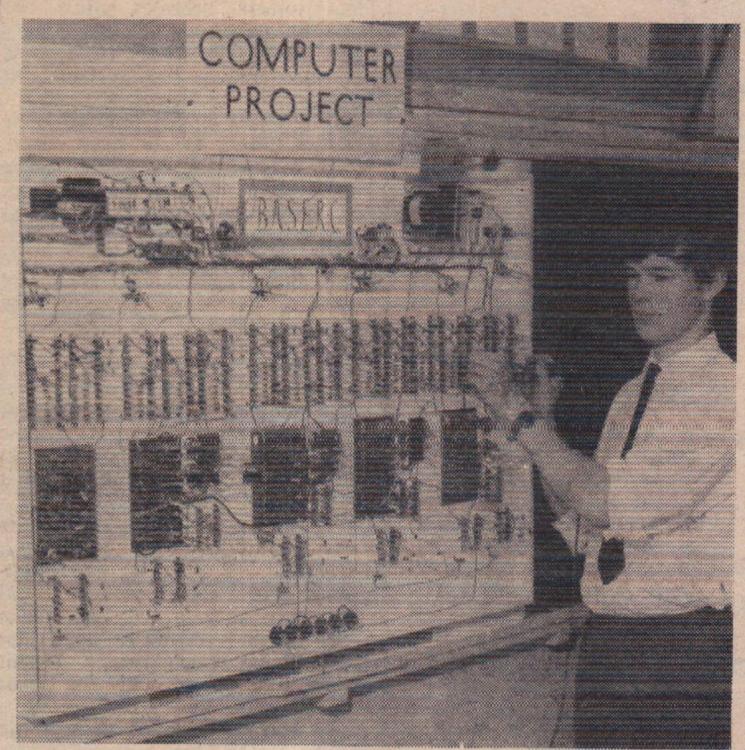 Bideford computer stars