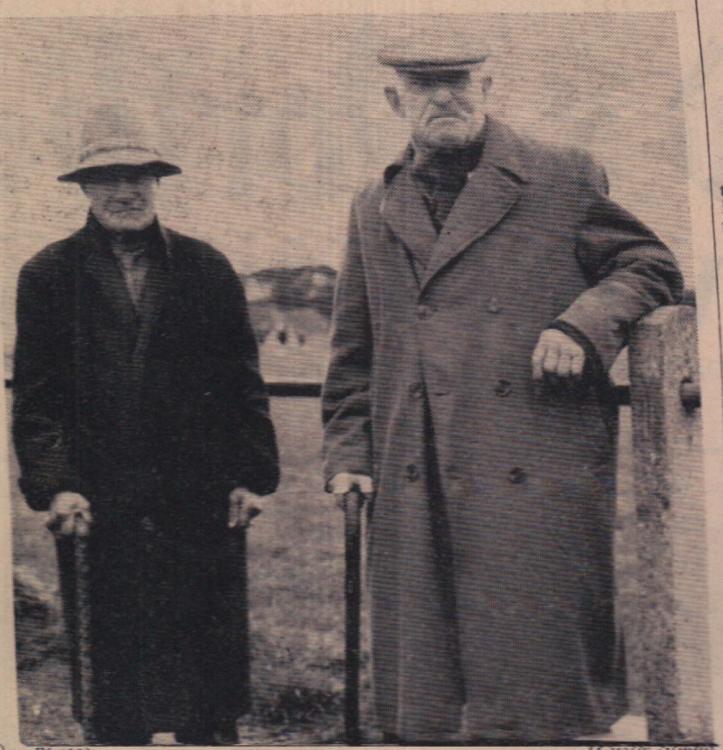 6 November 1964 90 and 83 they never miss a game