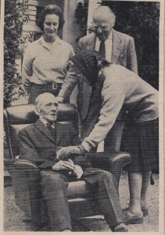 4.6.1971 Rosemoor retiree