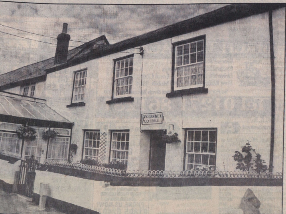 Aug 1997 Appledore Magourney Cottage