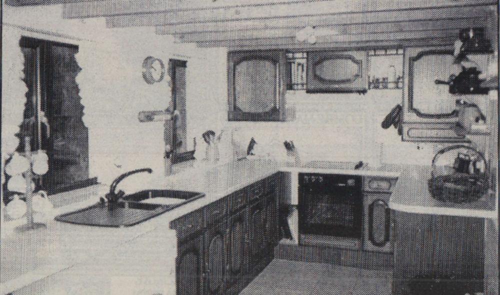 Dec 1999 Buckland Brewer cottage for sale