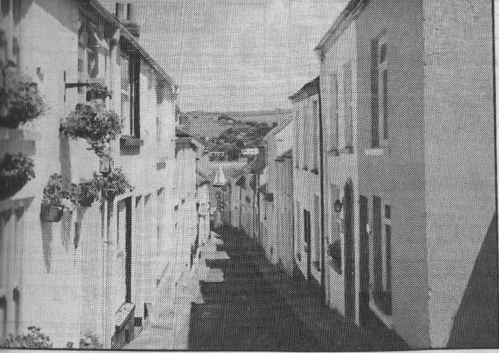 Feb 1999 Appledore Peelers Cottage