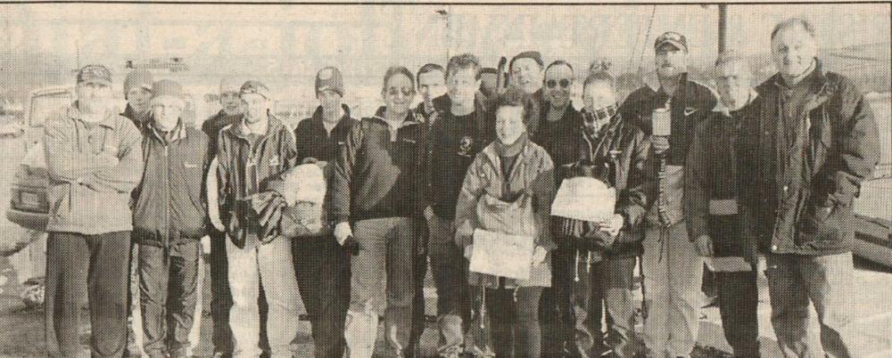 Jan 1999 Bideford anglers Appledore Blue Hooker Appeal 