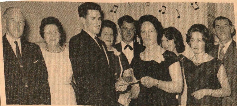 May 1964 Northam AFC