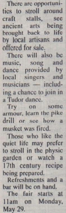 May 2000 Torrington 1646 Heritage 