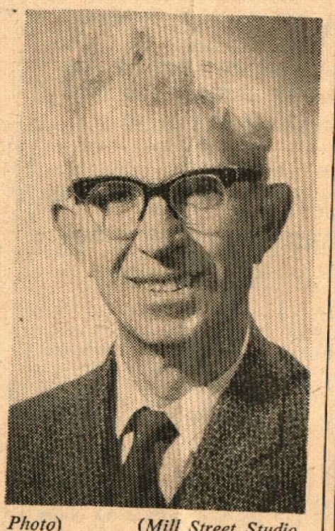 Mr Crosley Octagan Westward Ho