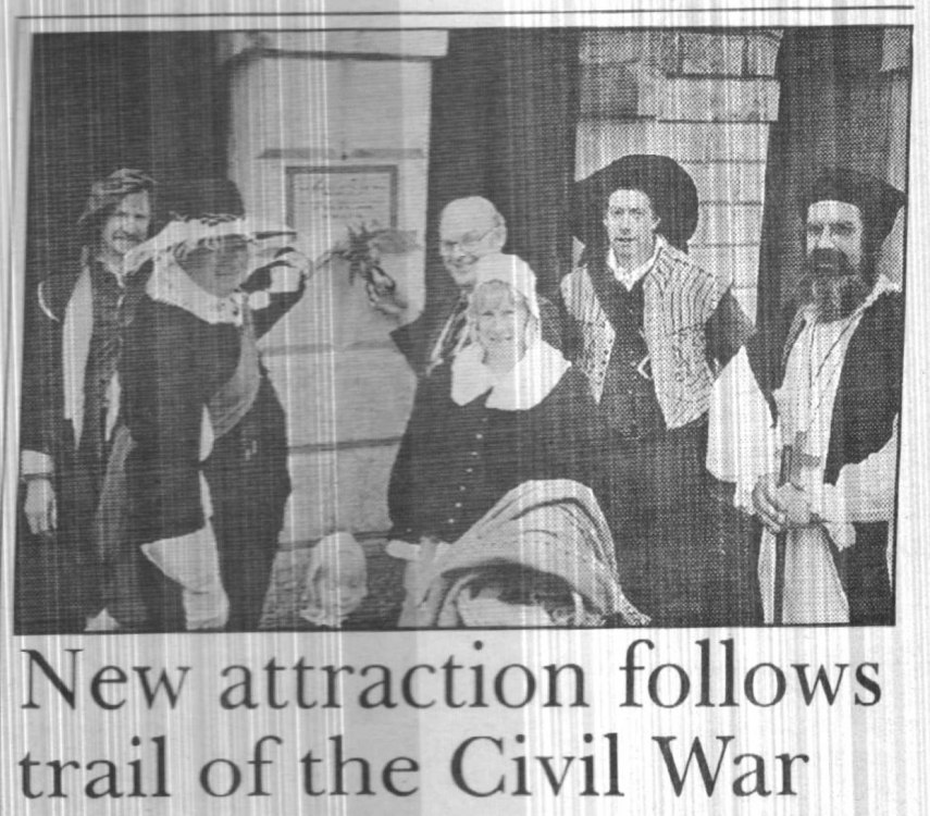 Torrington Civil War Trail