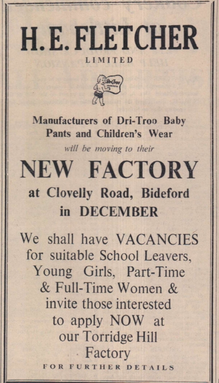 10.7.1964 new factory1
