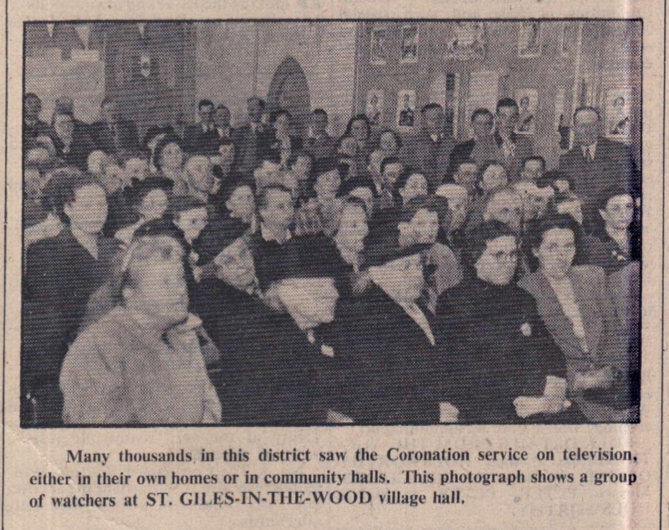 5.6.1953 St Giles in the Wood