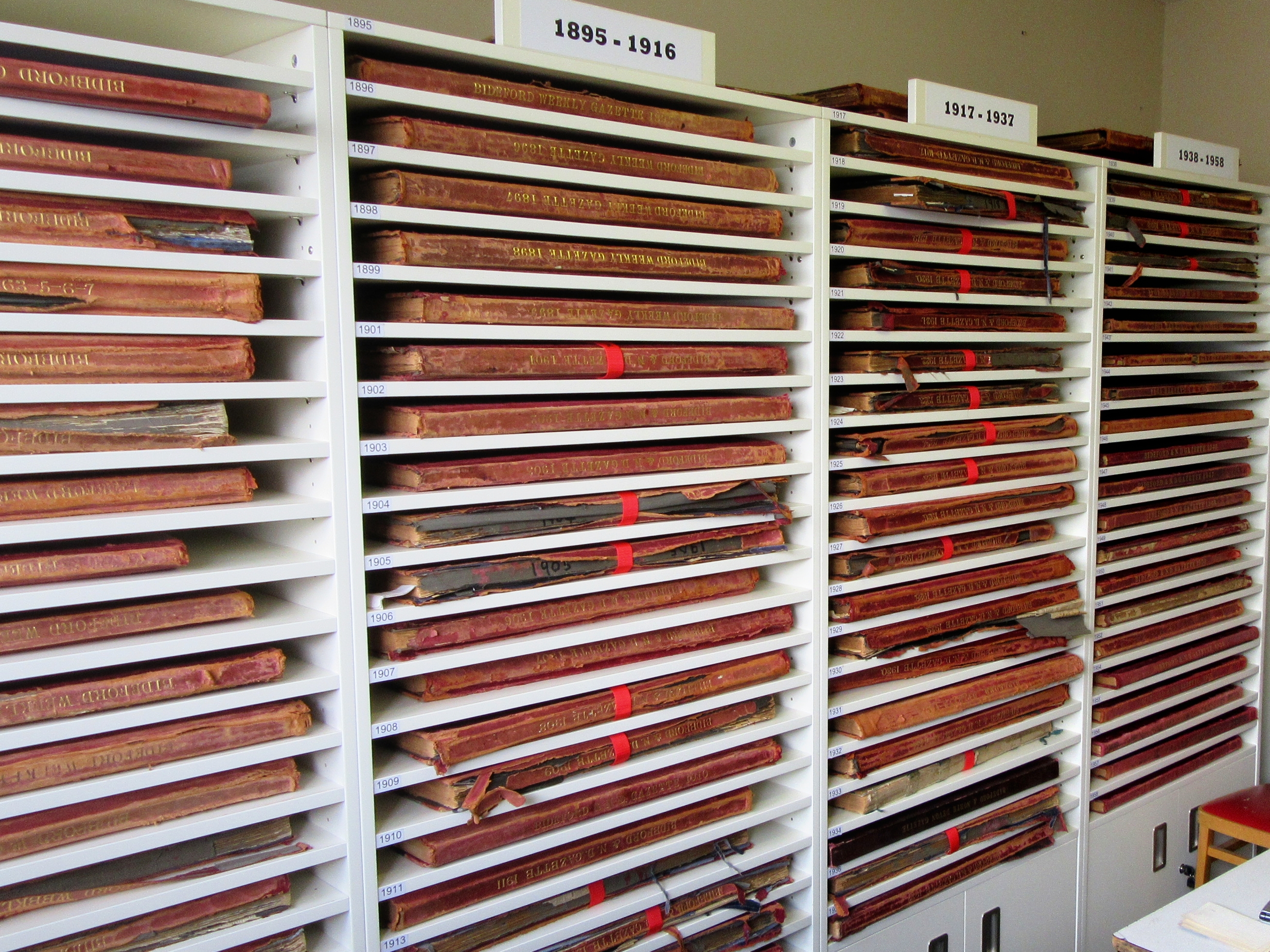 Bideford & District Archives