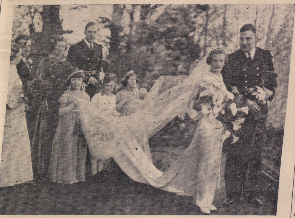 22.12.1936 wedding