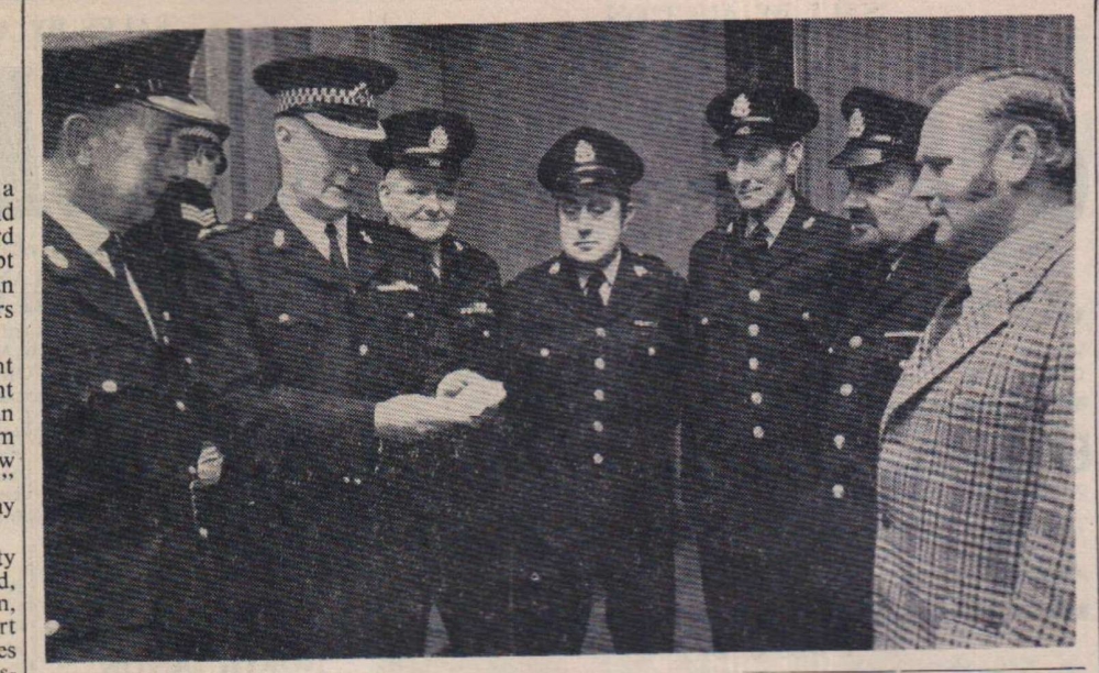 Special Constables1 23.2.1973