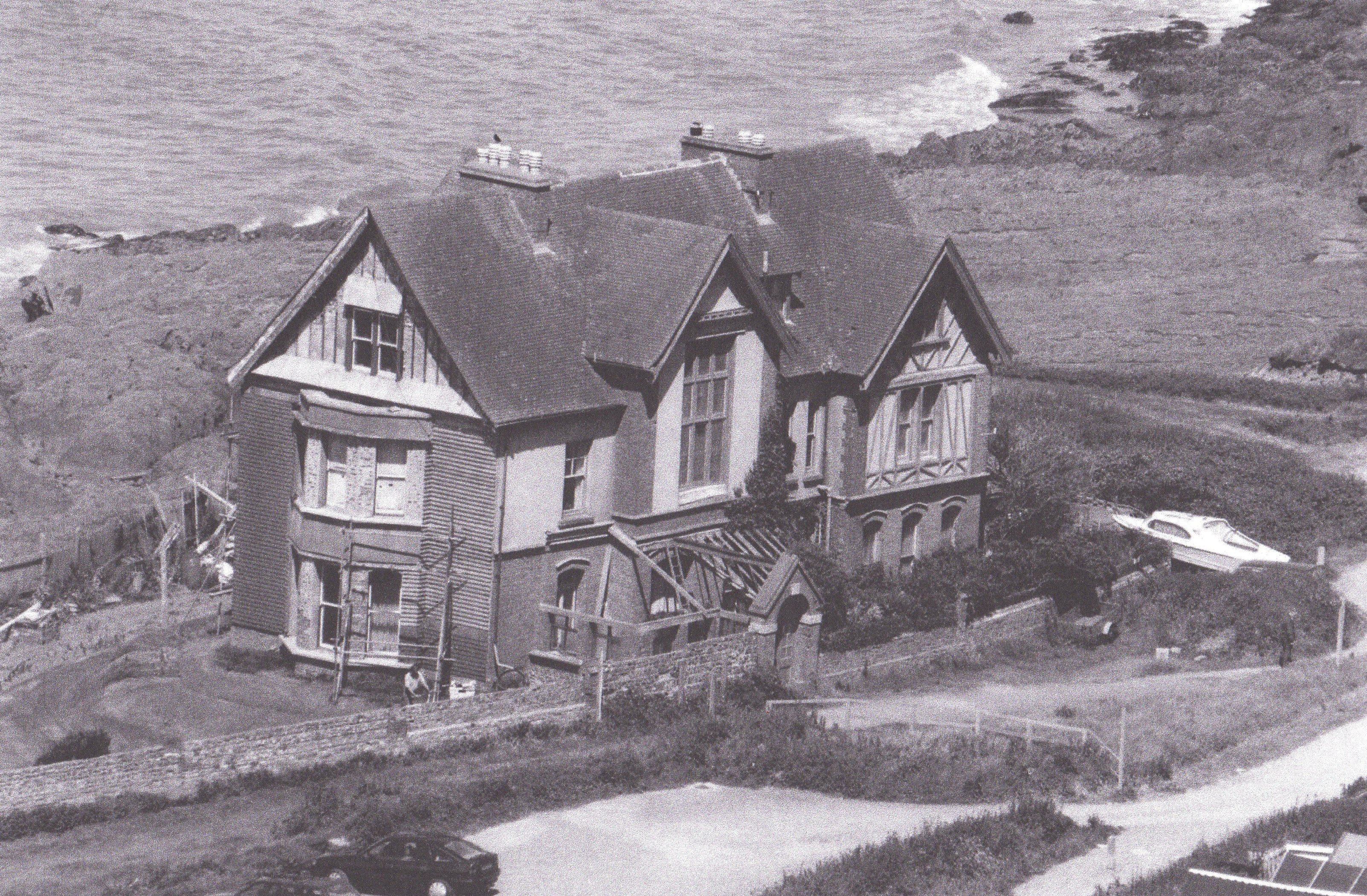 Seafield House