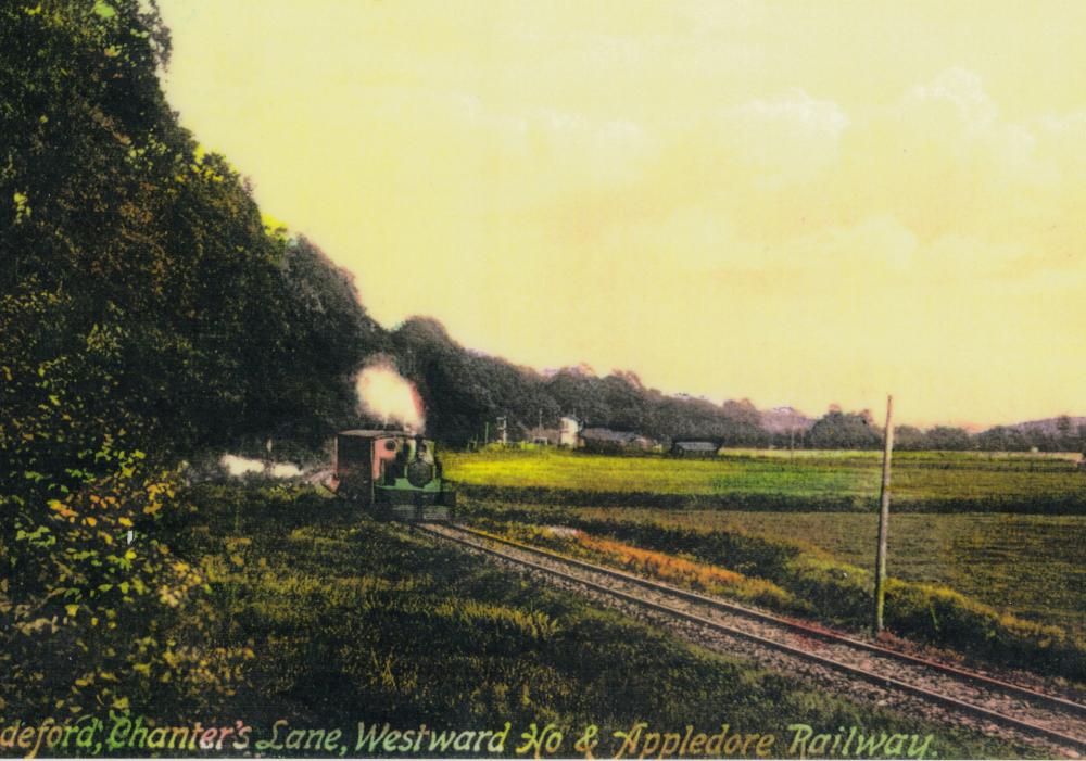 Chanters Lane