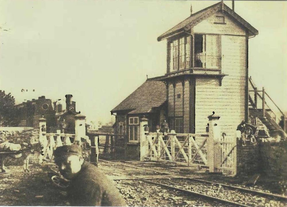 Kenwith Causeway halt