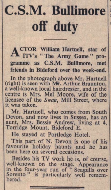 21.4.1961 William Hartnell1