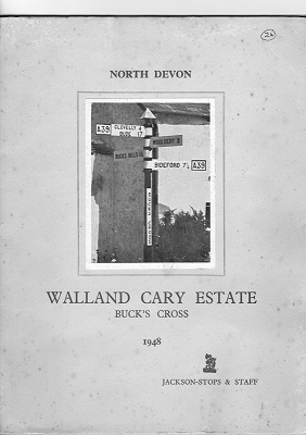 Wolland Cary Estate sale1