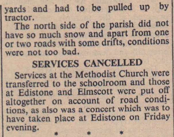 4.3.1955 Hartland snow3