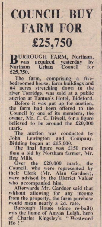 26.3.1965 Burrough Farm