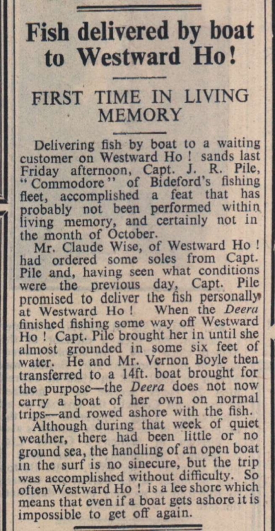 16.10.1953 WHo fish