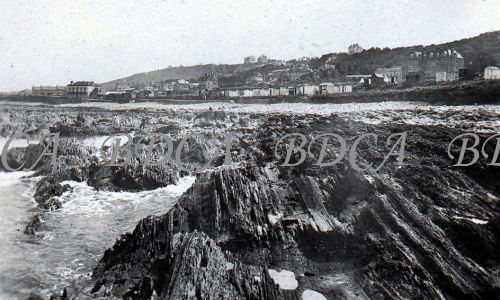 58   rocks promenade