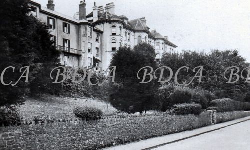 58   torridge hotel house