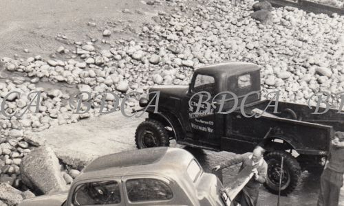 58   f c twose nelson garage slipway