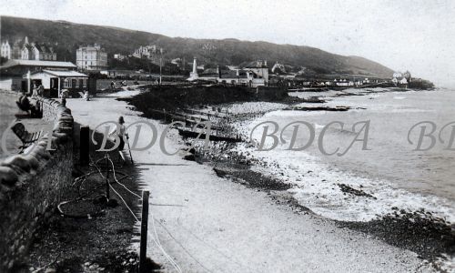 58   promenade sea front