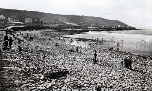 58   pebble ridge sea front people