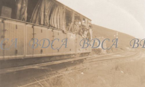 58   steam train cornborough tors