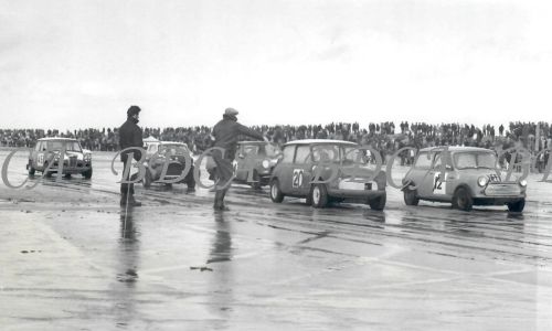 58   sand car racing beach