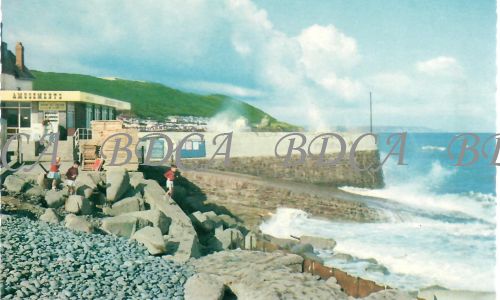 58   view of slipway amusement centre