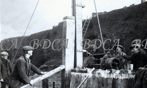 58   sea wall repair