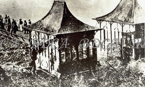 58   westward ho pier