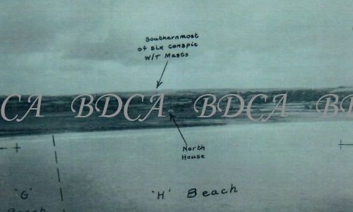 58  172  world war army practice beaches masts northam burrows