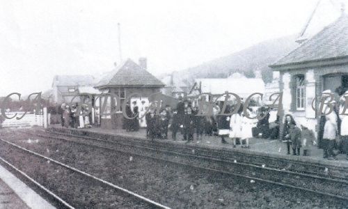 58   railway station platform