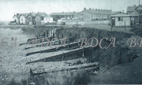 58   groynes damaged shoreline