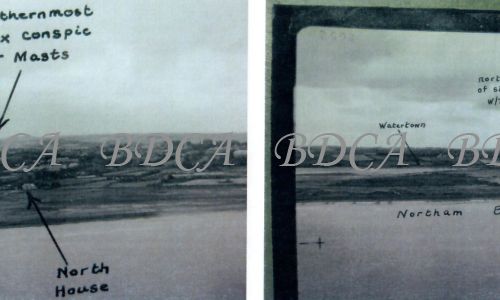 58  189  world war army practice beaches masts northam burrows