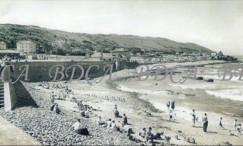 58   promenade beach huts
