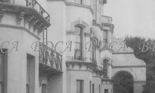 58   united service college