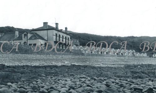 58   promenade beach huts bath hotel
