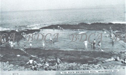 58   rock swimming pool