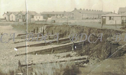58   groynes damaged shoreline