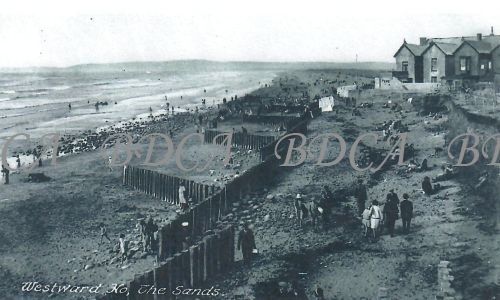 58   sands groynes beach