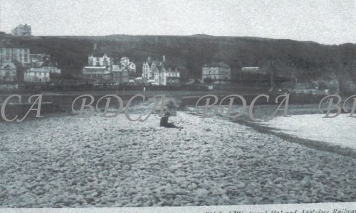 58   pebble ridge railway train