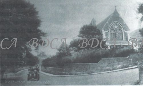 58   holy trinity church gossett tremear