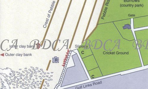 58   pebble ridge movement