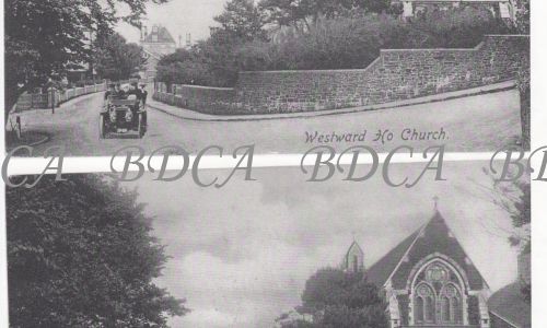 58   holy trinity church external