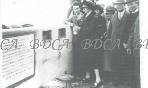 58   coast defence walk plaque muller