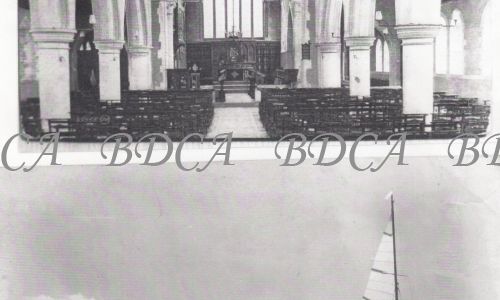 58   holy trinity church internal sand yacht beach